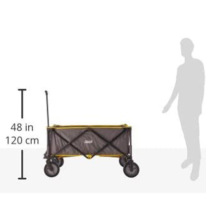 Carrito Plegable Transportador Coleman