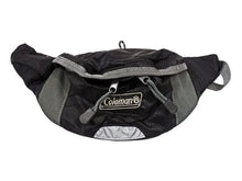 Cangurera Denali Coleman®, Color Negro, Bolsa Para Cintura