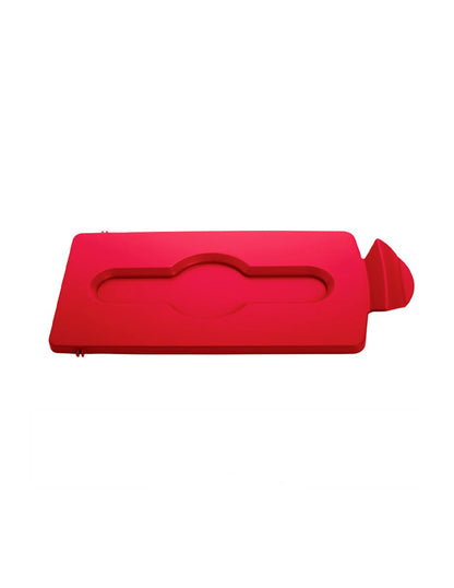 TAPA PARA ESTACIÓN DE RECICLAJE SLIM JIM® CERRADA