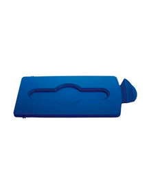 TAPA PARA ESTACIÓN DE RECICLAJE SLIM JIM® CERRADA