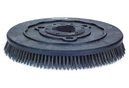 Cepillo circular de 18"/19" Castor en alambre acerado con alza