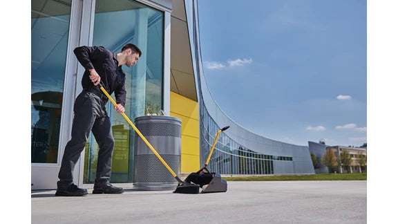 RECOGEDOR MAXIMIZER™ PARA TRABAJO PESADO