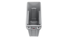 CONTENEDOR BOTE DE BASURA SLIM JIM® BAJO EL ESCRITORIO, 13 GAL