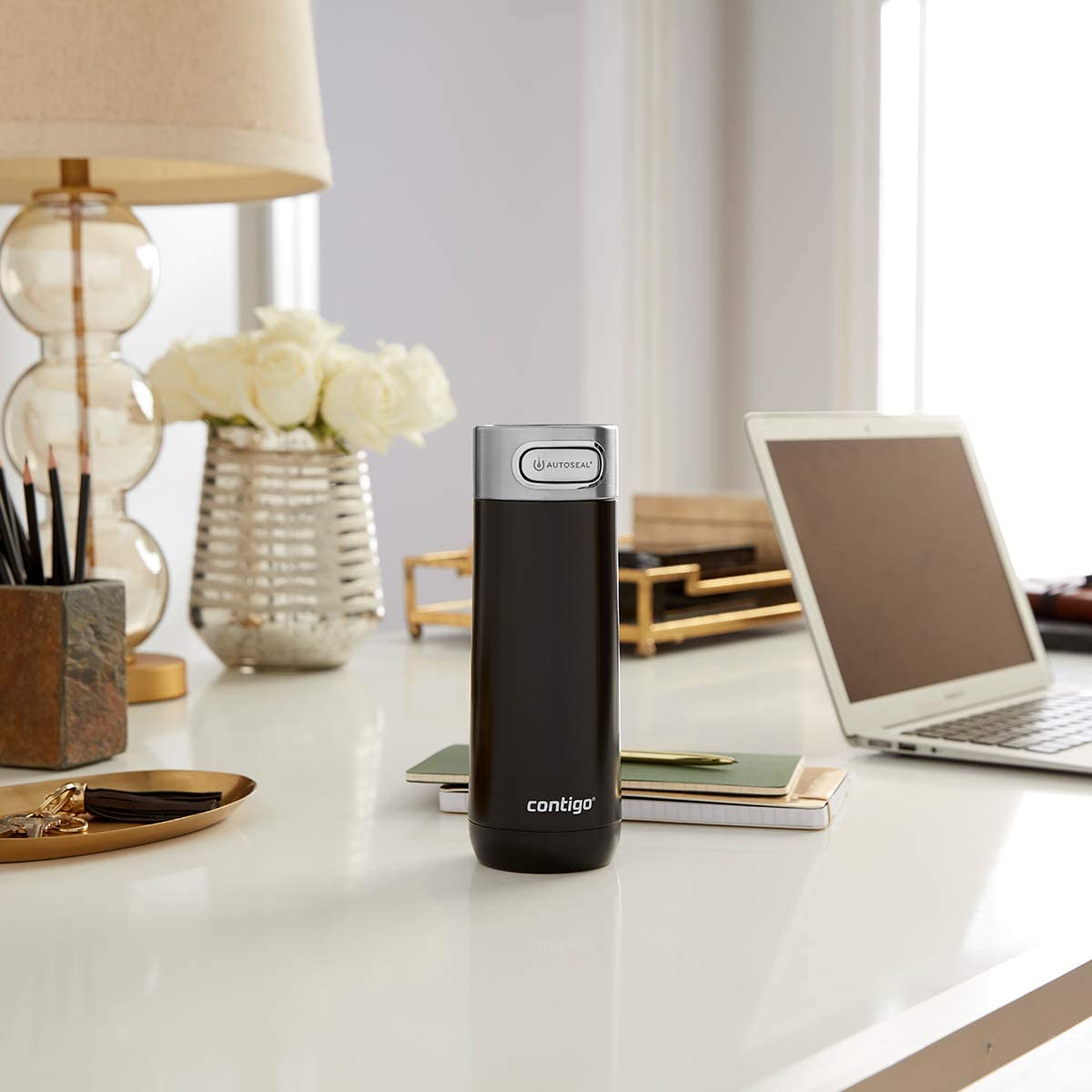 Contigo termo Luxe AUTOSEAL®  de 16oz