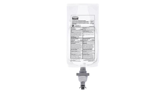 SANITIZANTE DE MANOS EN ESPUMA CON ALCOHOL- E3 1000 ML