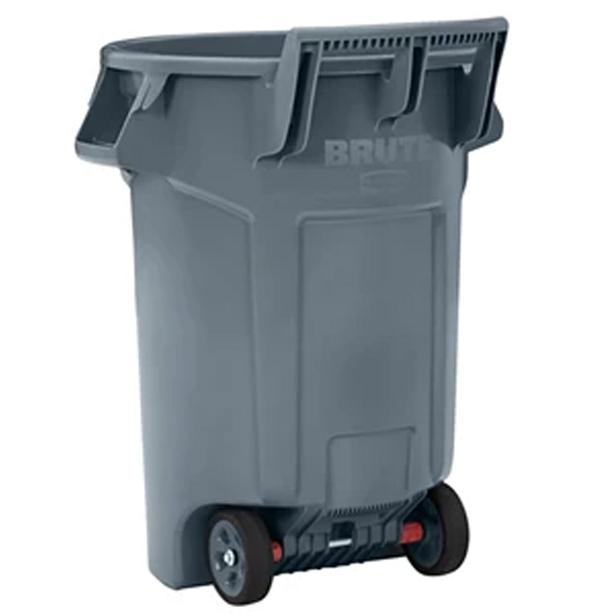 CONTENEDOR BOTE DE BASURA BRUTE® RUEDAS VENTILADAS, 44 GALONES