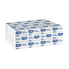 Toalla Interdoblada Elite Blanca H/S 21x24 Cms. 8x250; 2,000 pzas.