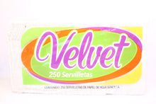 Servilleta Tradicional Velvet Pack 220 Piezas