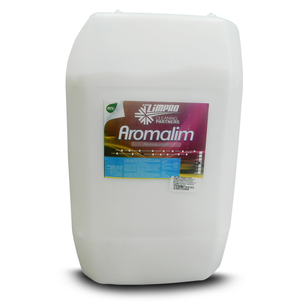 Aromatizante Aromalim Nardos Limpro de 25 Litros