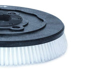Cepillo circular de 18" y 19" en nylon Castor con alza