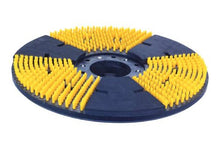 Cepillo circular Castor base ahulada combinada de 16" y 19"