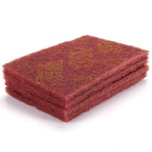 Fibra Scotch B C Rojo Vino P96 22.9 x 15.2 cm B con 72 Pzs