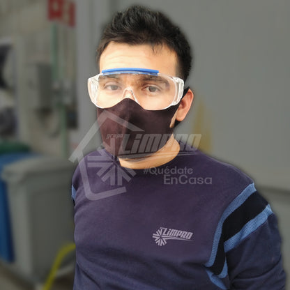 Equipo de Protección Visual