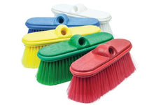 Cepillo suave con defensa, en nylon, Castor, variedad de colores
