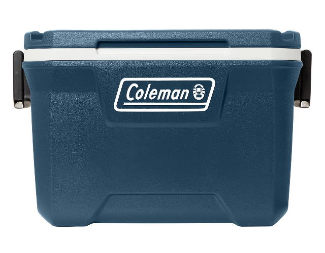 Hielera 52 Qt Coleman® cap. 80 latas con portavasos y asas