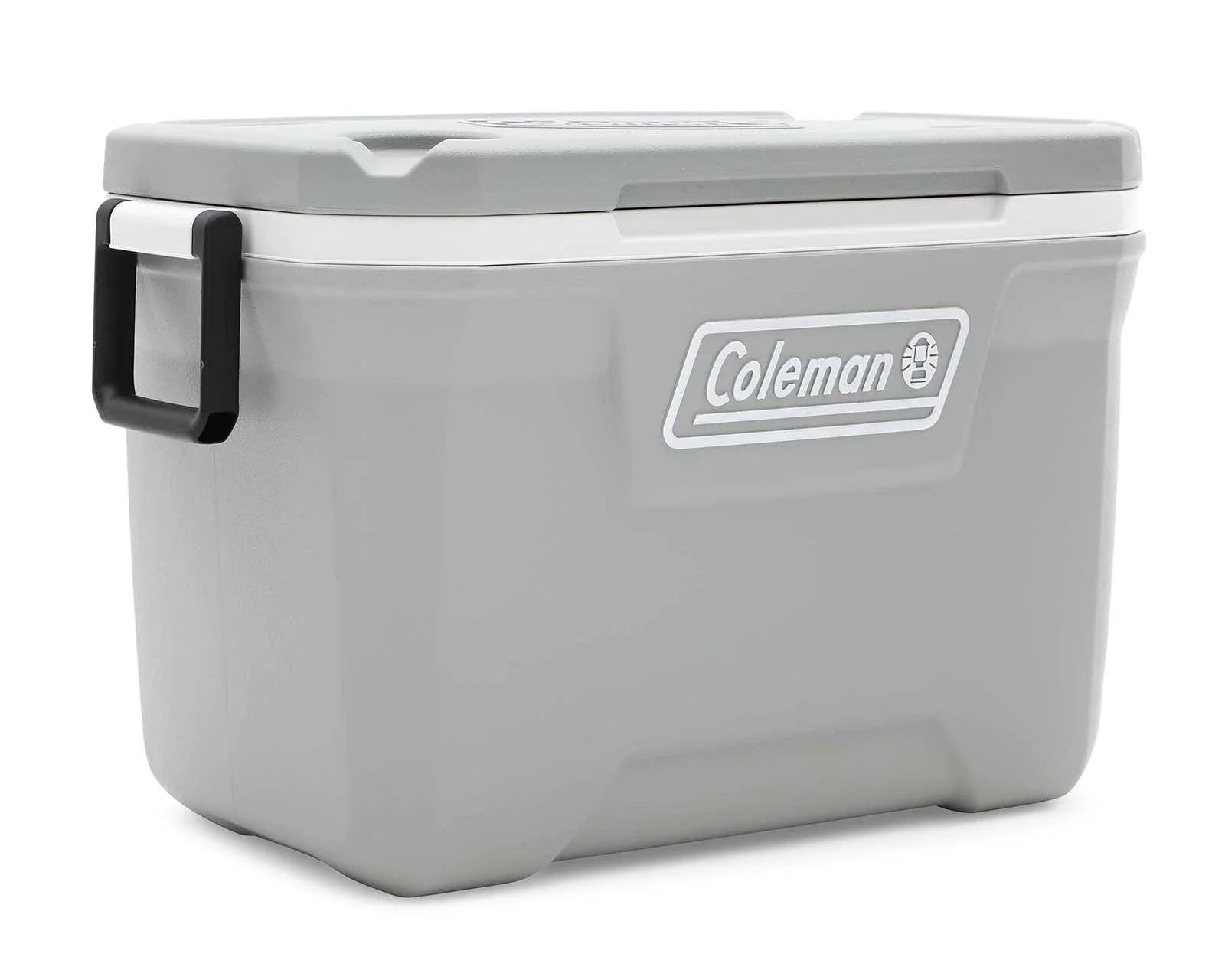 Hielera 52 Qt Coleman® cap. 80 latas, con portavasos y asas