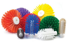 Cepillo para tubos y válvulas de diferentes colores y pulgadas de diámetro Castor en PBT