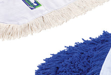 Funda para trapeador mop Castor® profesional,125 y 150 cm, blanco