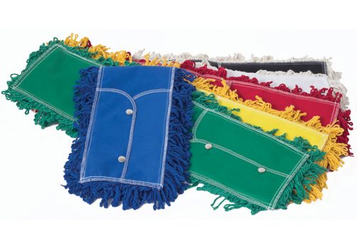 Funda para mop PRO-COLOR de 40/60/90 cms. variedad de colores