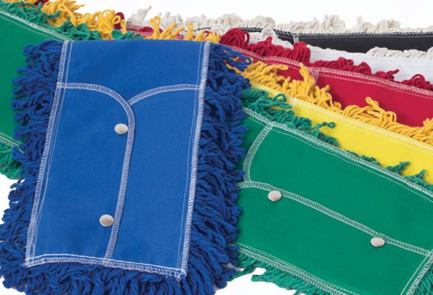 Funda para mop PRO-COLOR de 40/60/90 cms. variedad de colores