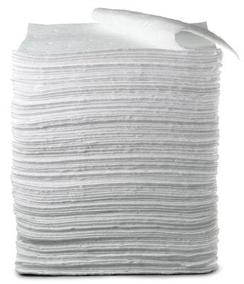 3M Absorbente de Petróleo en Hojas HP-156, Alto Desempeño