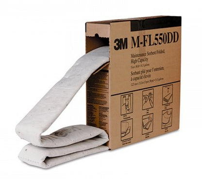 3M Absorbente de Mantenimiento Plegado Alto Desempeño