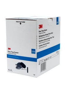 3M Easy Trap Hojas De Trapo Adhesivo Atrapa-polvo, Chico