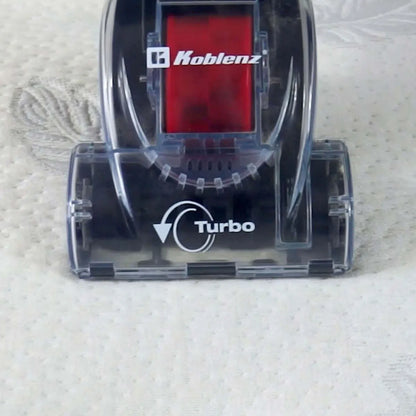 Boquilla Para Aspiadora Koblenz® P/ Quitar Pelos De Mascota