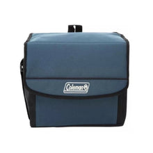 Hielera Térmica Plegable Coleman® Con Cierre, 18 Latas, Azul