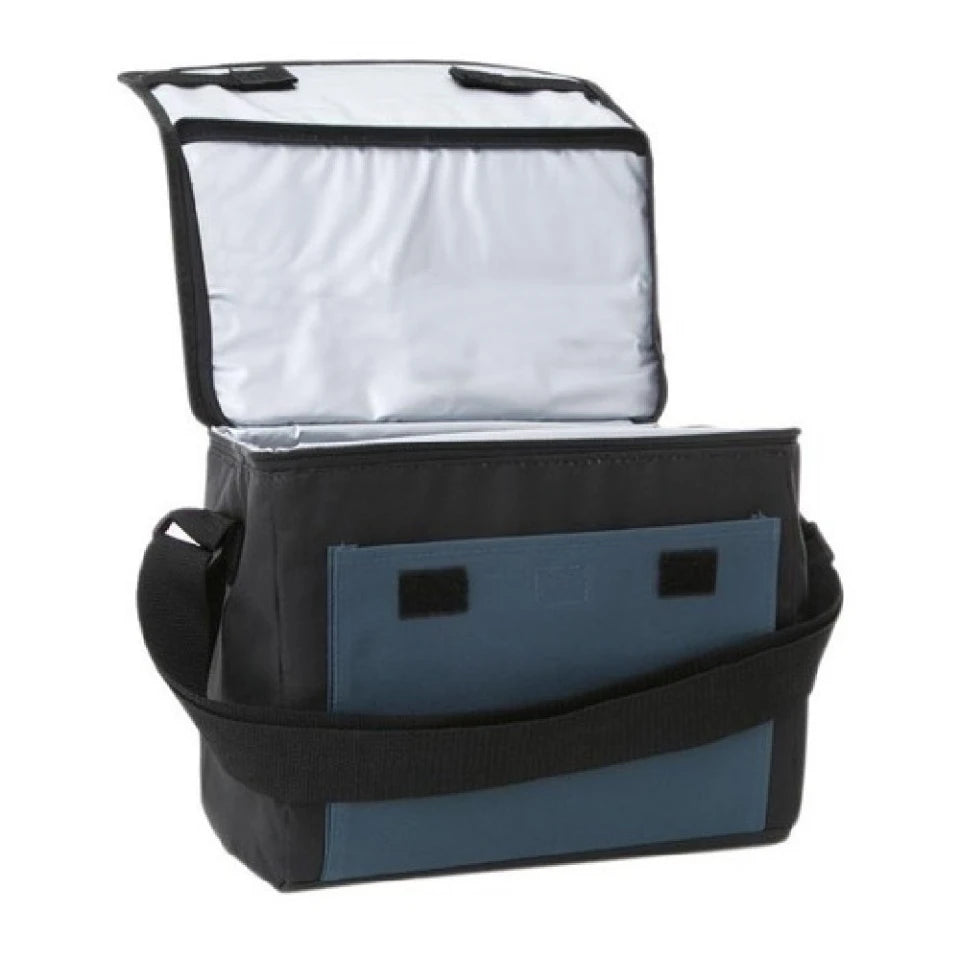 Hielera Térmica Plegable Coleman® Con Cierre, 18 Latas, Azul