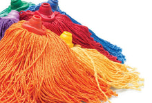 Trapeador de microfibra Castor® 250 g. variedad de colores