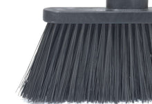 Escoba angular con fibra de poliéster Castor negro