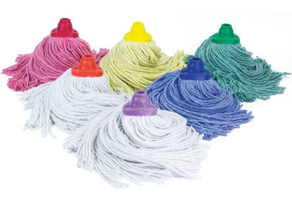 Trapeador HEALTH CARE de 10/14/18 onzas variedad de colores