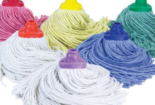Trapeador HEALTH CARE de 10/14/18 onzas variedad de colores