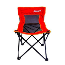 Silla Go Coleman®, Color Rojo, Para Playa Campismo, 102 Kg