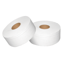 Papel higiénico jumbo Scott® fluido céntrico 12pz. 1600hjs