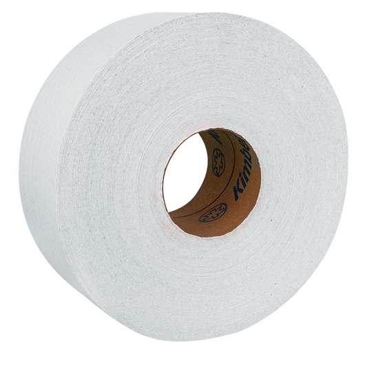 Papel higiénico jumbo Sr. Marli 6 Pzs. 400m X 8.5cm