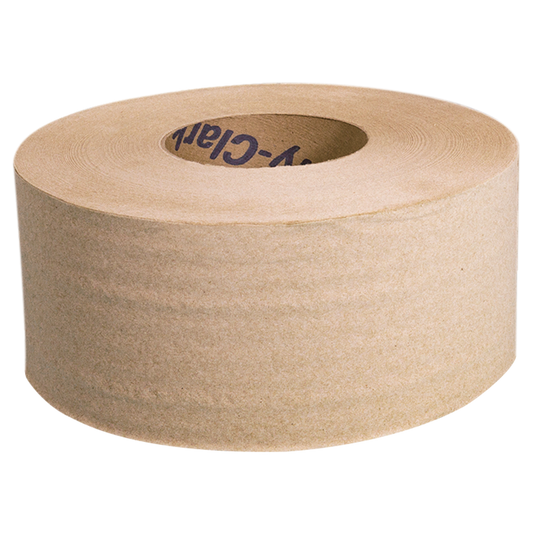 Papel higiénico jumbo Sr. Marli ecológico, 6 Pzs. 700mx9cm