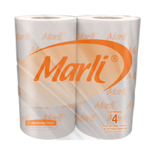 Higienico Tradicional Marli 195 hjs Caja con 96 Rollos