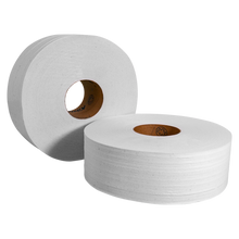 Papel higiénico jumbo Sr. Pétalo® 6 Pzs. 500m X 9cm