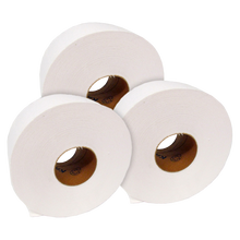 Higienico Jumbo Kleenex Jr 300 mts c 12 rls de 9.5 cm