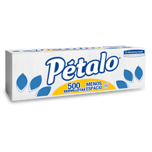 SERVILLETA TRAD. PETALO 500 HJS.