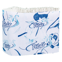 Servilleta Pétalo® barra mesa Sr. 24 Paq. 250 servilletas c/u