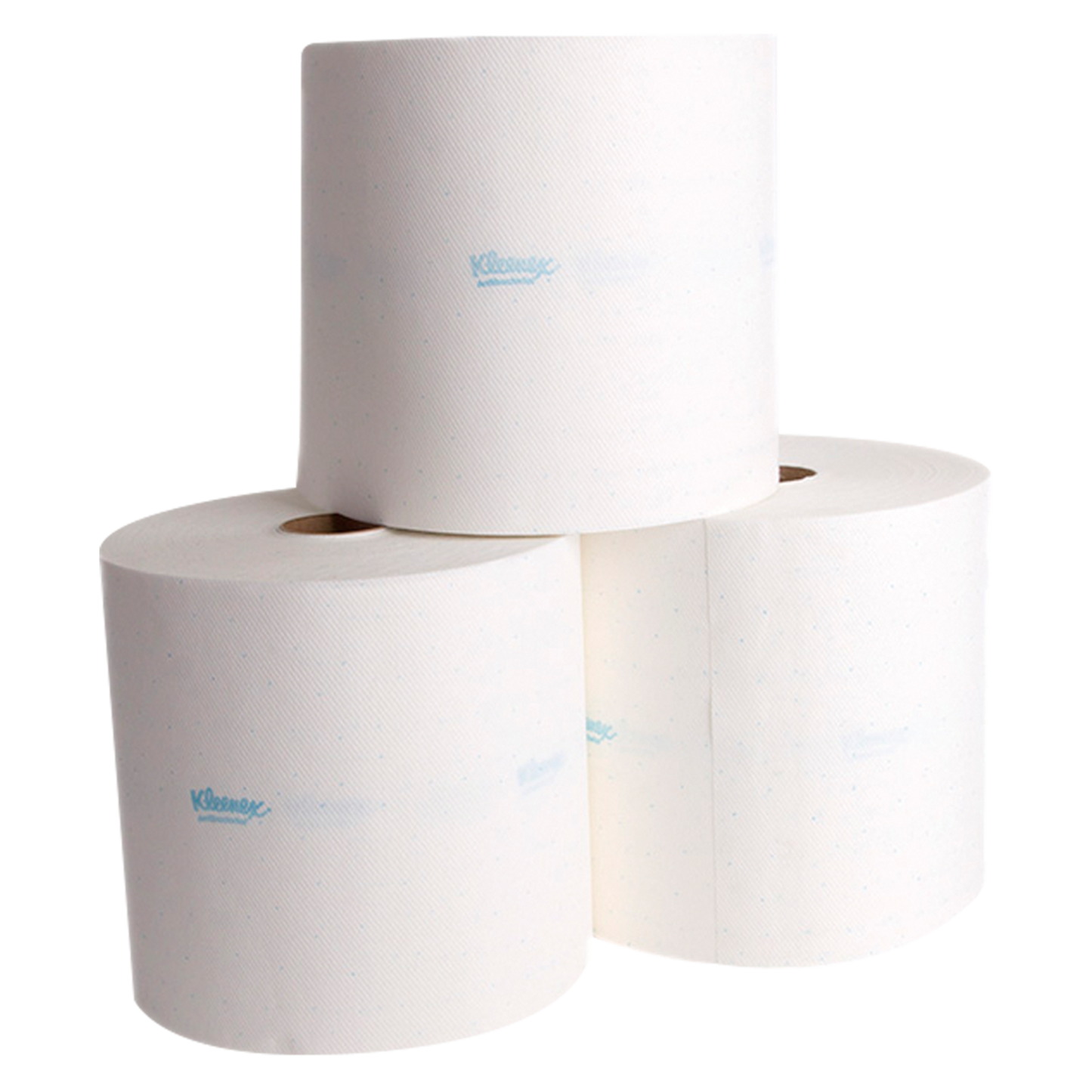 Rollo toalla p/manos Kleenex® antibacterial, 160 m, 6 pzas.