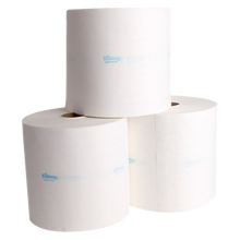 Rollo toalla p/manos Kleenex® antibacterial, 160 m, 6 pzas.