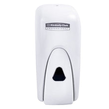 Dispensador jabon man1100 bco