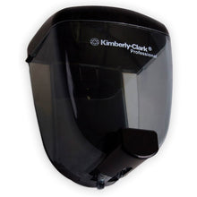 Jabonera granel Kimlark® transparente-humo, 800ml