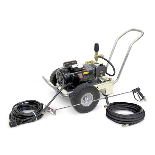 HIDROLIMPIADORA Y NEBULIZADORA DE AGUA FRÍA COMERCIAL HD 2.0 / 1000 DUAL MISTER