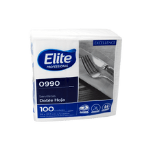 Servilleta Elite lujo Hd 39 X 37.7 20/100 16 Gr