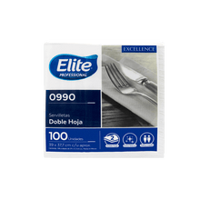 Servilleta Elite lujo Hd 39 X 37.7 20/100 16 Gr